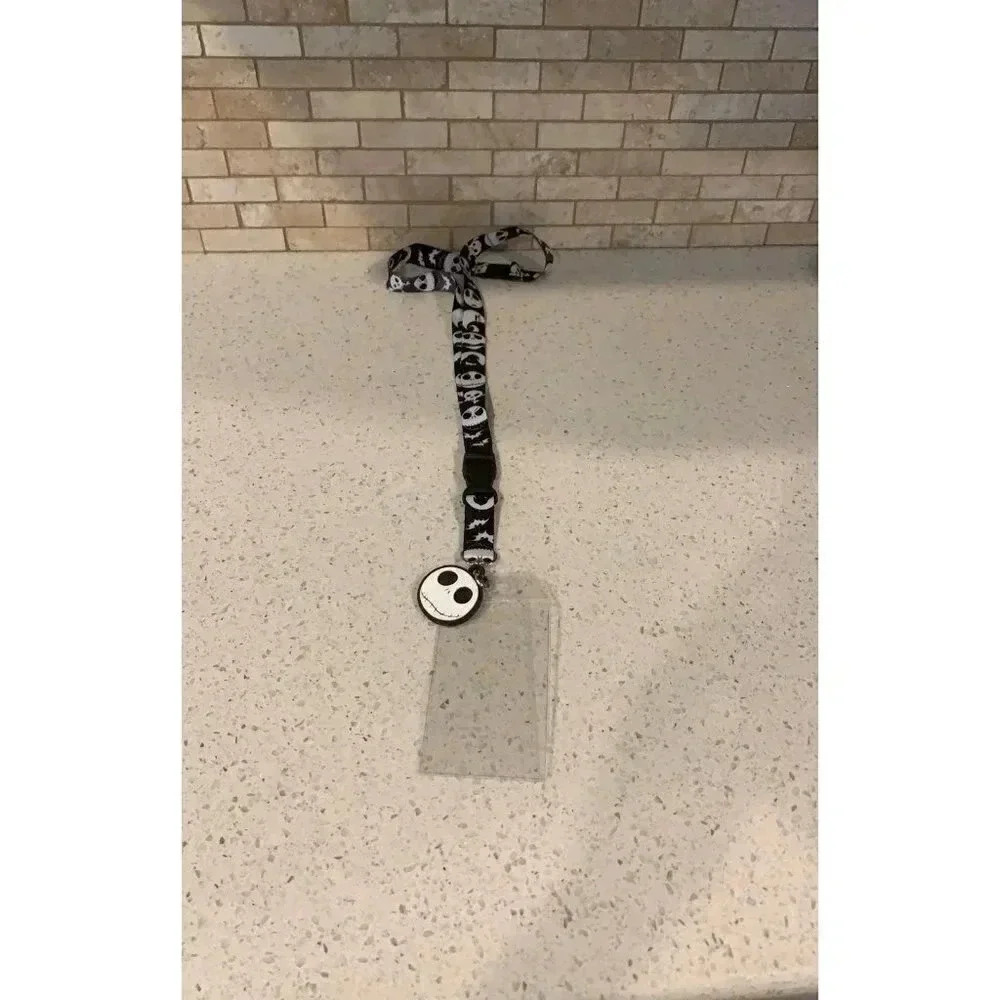 jack skellington‎ lanyard nightmare before christmas SC